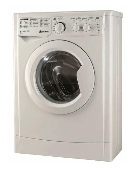 Стиральная машина Indesit EWUC 4105 XM1911460 - фото 456002