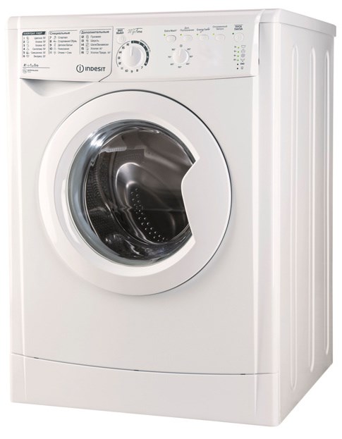 Стиральная машина Indesit EWSB 5085 CIS XM1910068 - фото 456017