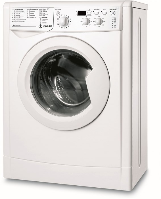 Стиральная машина Indesit EcoTime IWUD 4105 XM591731 - фото 456095