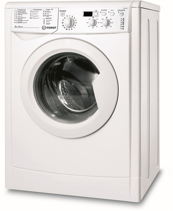 Стиральная машина Indesit EcoTime IWSD 5085 XM584956 - фото 456252