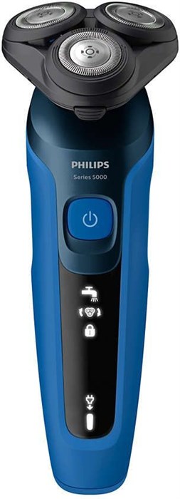 Бритва роторная Philips S5466/17 - фото 458629