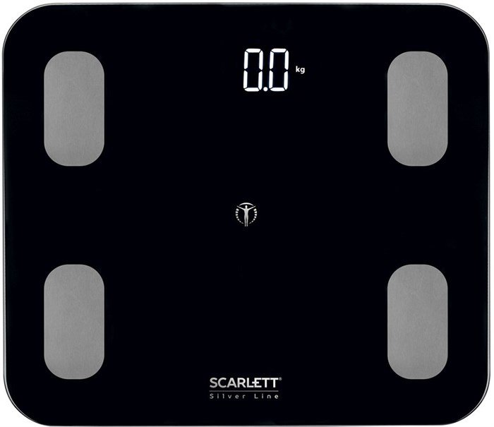 Весы напольные электронные Scarlett SC-BS33ED101 - фото 459424
