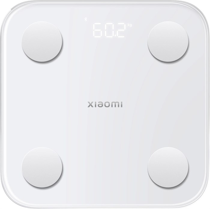 Весы напольные электронные Xiaomi Body Composition Scale S400 - фото 459692