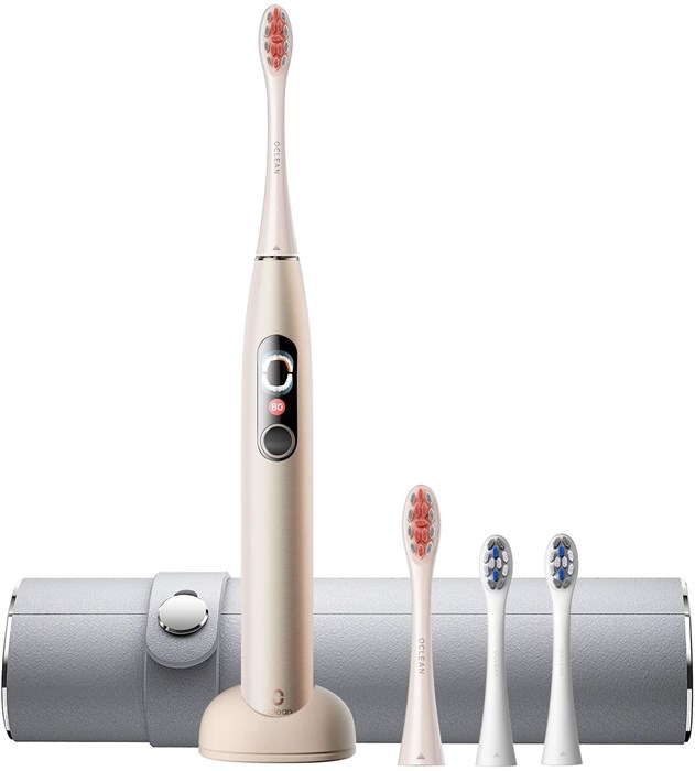 Зубная щетка электрическая Oclean X Pro Digital Set Y2076 - фото 459763