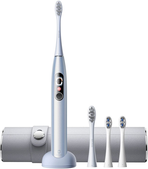 Зубная щетка электрическая Oclean X Pro Digital Set Y2076 - фото 459764