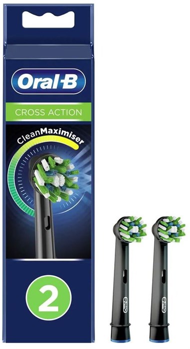 Насадка для зубных щеток Oral-B CrossAction CleanMaximiser - фото 463187