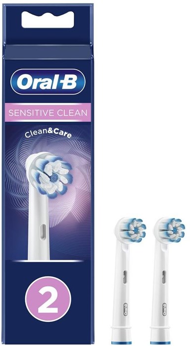 Насадка для зубных щеток Oral-B Sensitive Clean EB60 - фото 463200