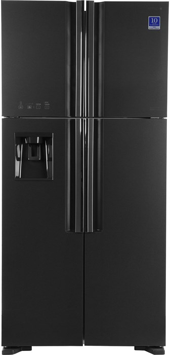 Холодильник Hitachi R-W660PUC7 GGR - фото 464252