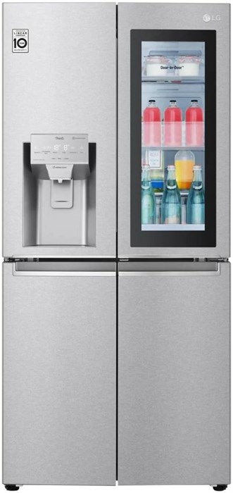 Холодильник LG GC-X22FTALL - фото 464709