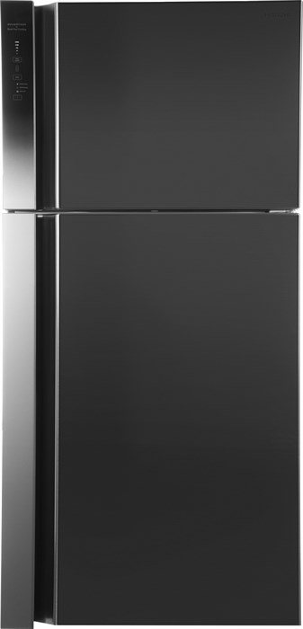 Холодильник Hitachi R-V660PUC7-1 BSL - фото 465049