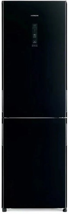 Холодильник Hitachi R-BG410PUC6X GBK - фото 467761