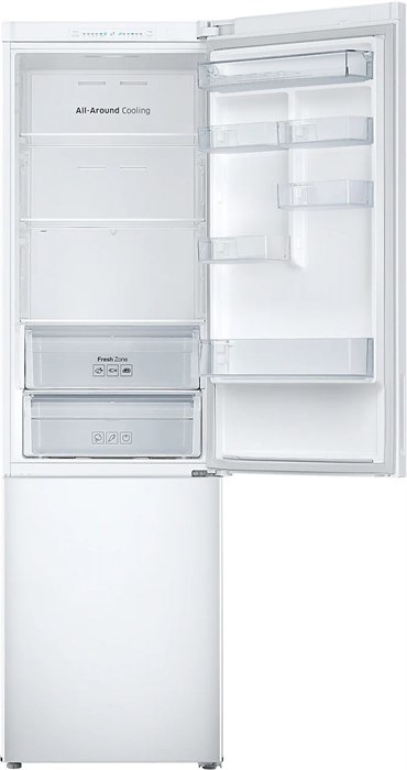 Холодильник Samsung RB37A5000WW/WT - фото 470069