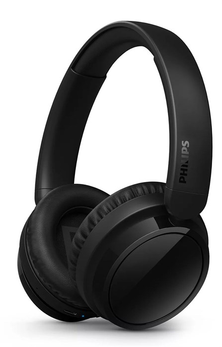 Bluetooth наушники Philips TAH5209BK накладные XMC122021 - фото 472341