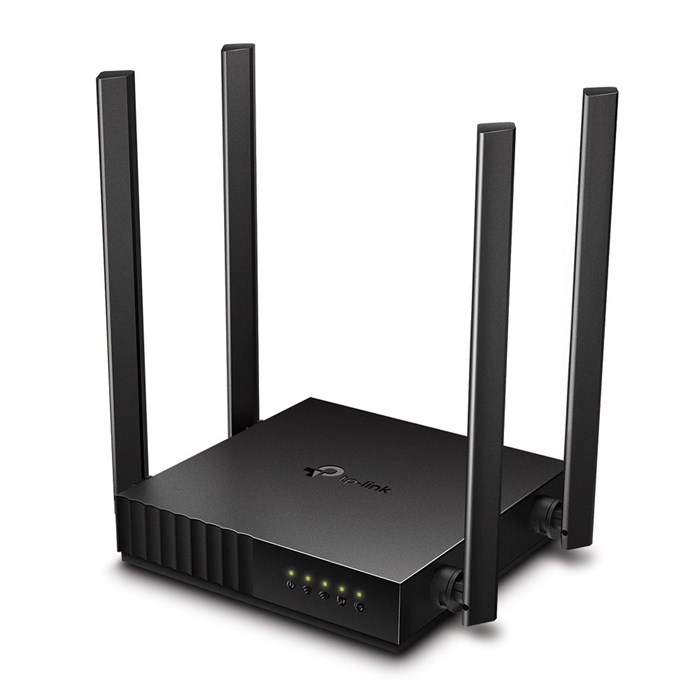 Wi-Fi роутер TP-Link Archer C54 5/2.4 ГГц; 867/300 Мбит/с; Beamforming; 2х2MU-MIMO XMC107980 - фото 473637