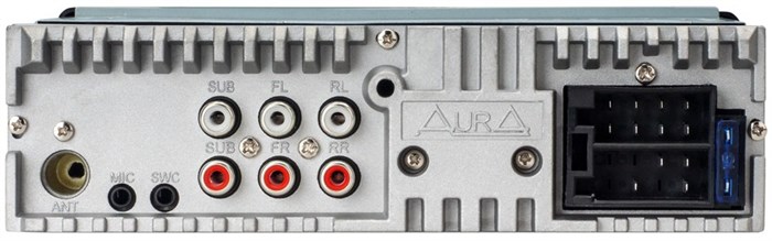 Автомагнитола AURA MP3/WMA AMH-78DSP процессор,USB/BLUETOOTH XMC115341 - фото 474050