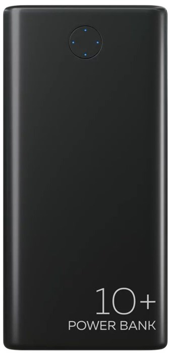 Аккумулятор внешний More choice PB11-10 черный 10000 mAh, 2,1А, 2 USB XMC121315 - фото 474683