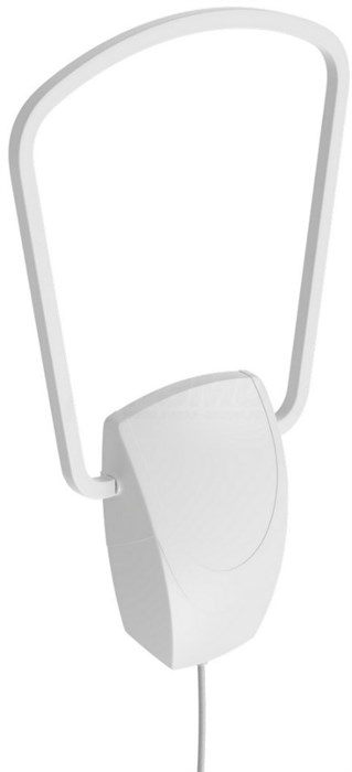 Антенна комнатная РЭМО BAS-5107-USB Mini Digital активная, 33 дБ, с питанием от USB инжектора - фото 475062