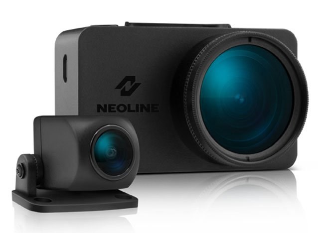 Видеорегистратор Neoline G-tech X76 DUAL (FHD+FHD) 2 кам, 1920х1080, 2",SONY, CPL, магнит. крепление XMC103086 - фото 475997