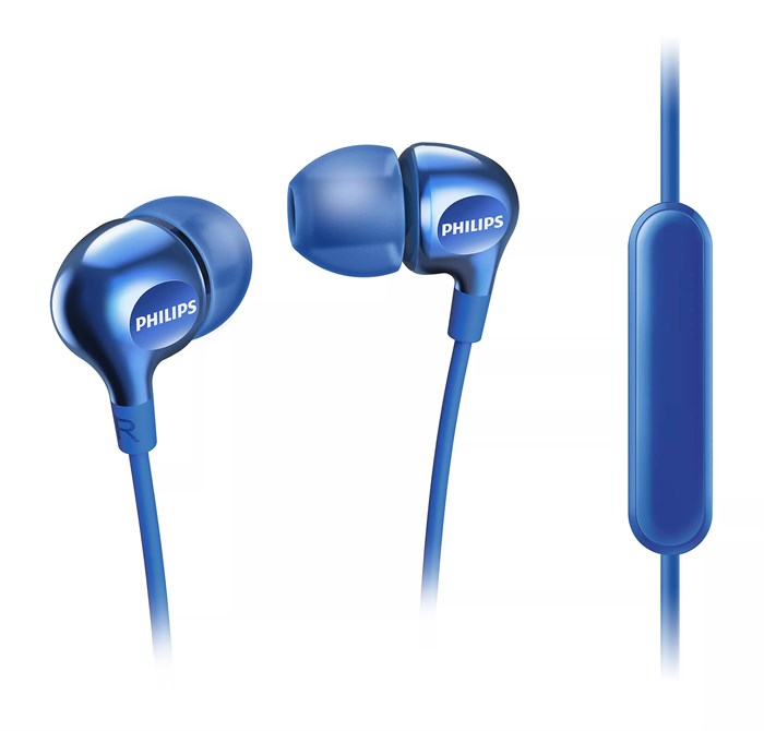 Гарнитура Philips SHE3705BL - фото 477249