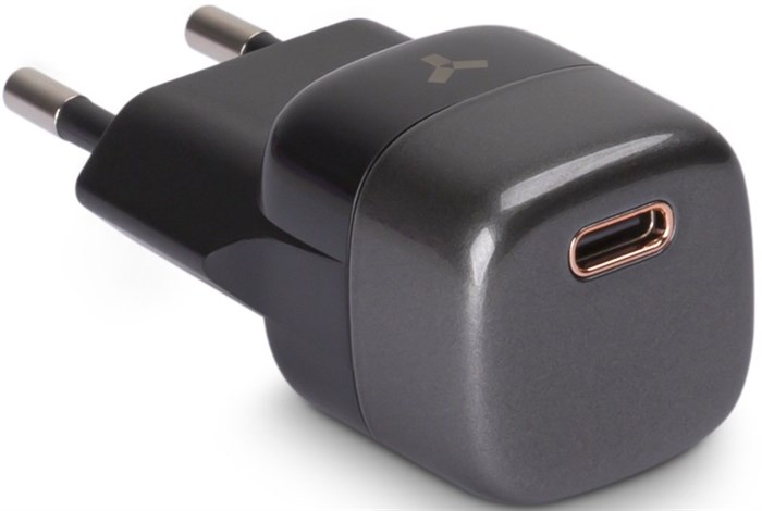 З/У Accesstyle (Grape 20WC) USB-C, PD, QC, 20Вт черное XMC119754 - фото 477641