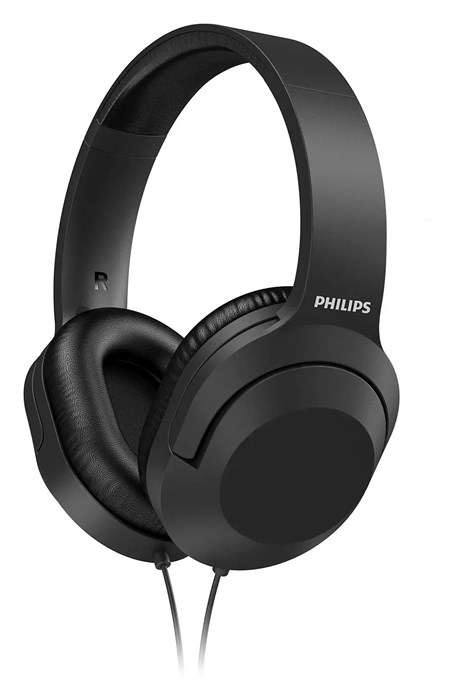 Наушники Philips TAH2005BK накладные XMC108822 - фото 481739