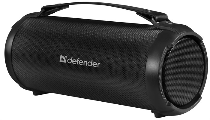 Портативная акустика Defender Beatbox 16 16Вт, BT/FM/TF/USB/AUX/TWS XMC120350 - фото 482380