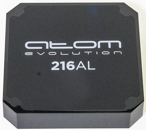 Смарт-ТВ приставка ATOM-216AL ЭДО Android10/ALLWINNER H313QUAD CORE A53/2Gb/пам.16Gb - фото 483876