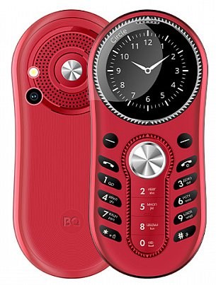 Сотовый телефон BQ M-1416 Circle Red XMC122036 - фото 483919