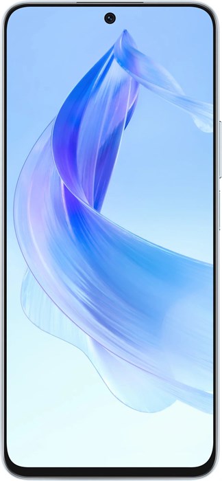 Сотовый телефон Honor  90 Lite 8/256Gb Silver Titan - фото 484313