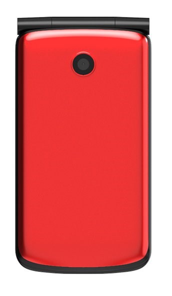 Сотовый телефон MAXVI E7 Red - фото 485077