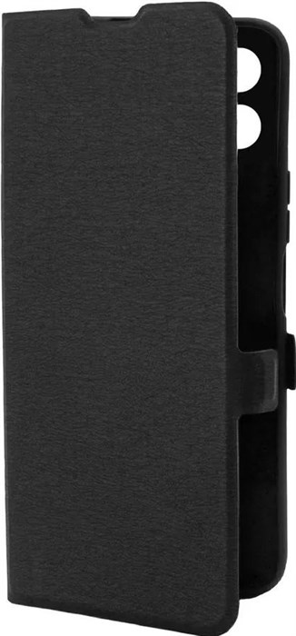 Чехол BoraSCO Book Case Realme C31 черный XMC114197 - фото 488176