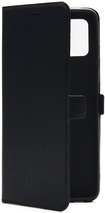 Чехол BoraSCO Book Case Tecno Pova 4 Pro черный - фото 488248