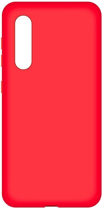 Чехол BoraSCO Hard Case Xiaomi Mi 9 красный XMC96327 - фото 488315