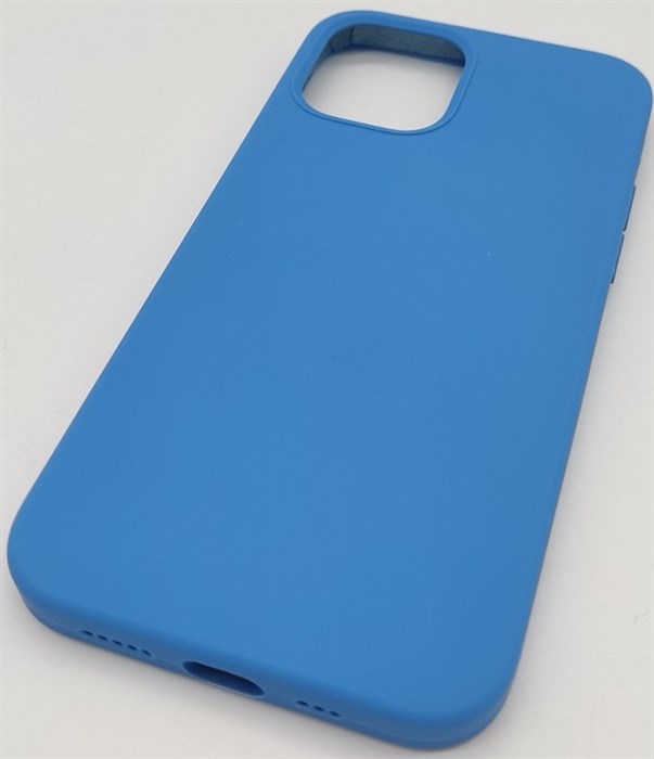 Чехол NEYPO Hard Case iPhone 12/12 Pro синий XMC107290 - фото 488781