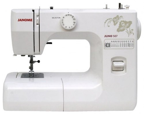 Швейная машина Janome Juno 507 XM407883 - фото 498816