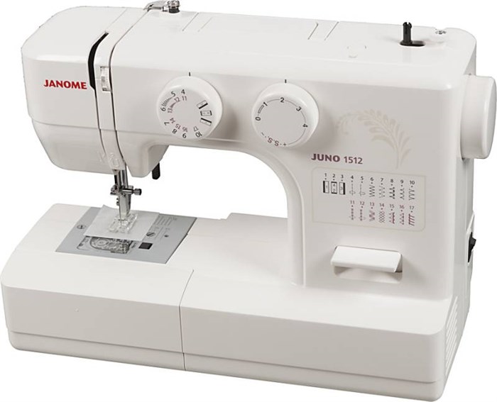 Швейная машина Janome Juno 1512 XM779940 - фото 498817