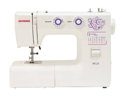 Швейная машина Janome LW-30 XM750706 - фото 498822