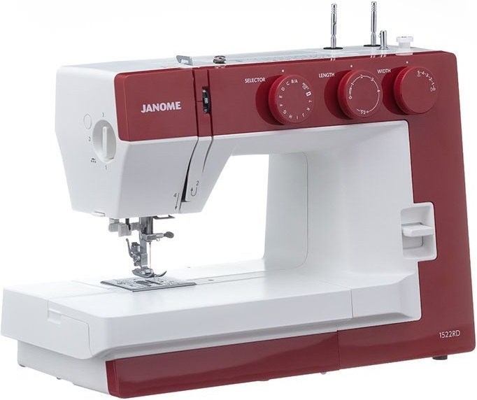 Швейная машина Janome 1522 RD XM1915535 - фото 498829