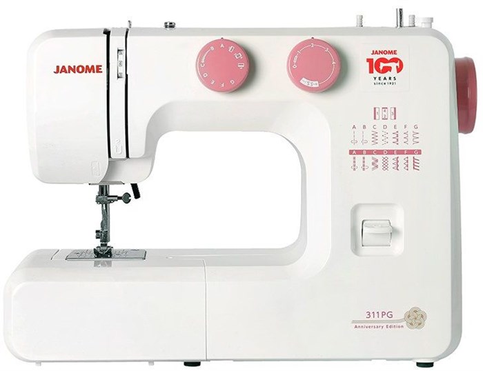 Швейная машина Janome 311PG XM1508709 - фото 498921