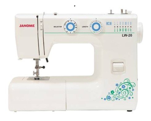 Швейная машина Janome LW-20 XM790090 - фото 498931