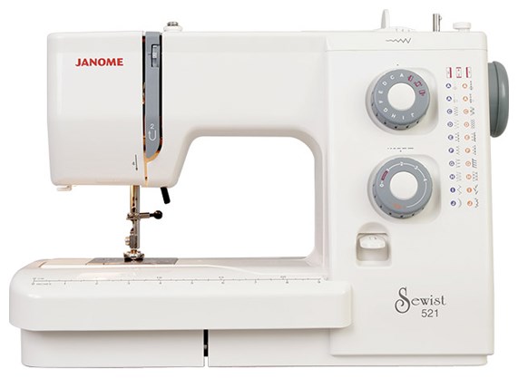 Швейная машина Janome 521 XM360789 - фото 498938