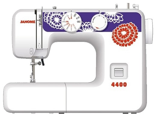 Швейная машина Janome 4400 XM480279 - фото 498957