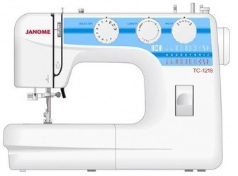 Швейная машина Janome TC-1218 XM857231 - фото 498975