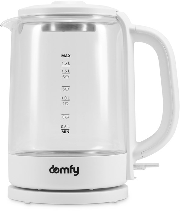 Чайник электрический Domfy DSW-EK304 XM1867062 - фото 499616