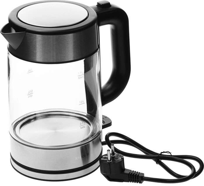 Чайник электрический Xiaomi Electric Glass Kettle RU XM1979689 - фото 504271