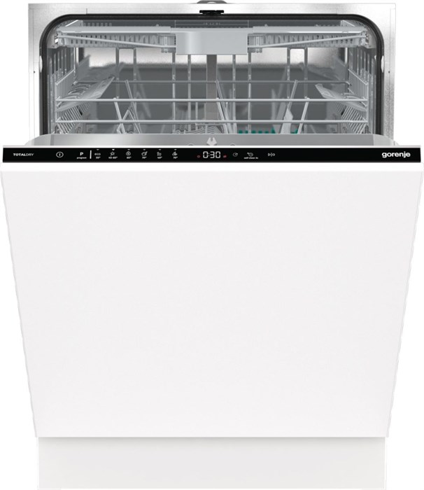 Посудомоечная машина встраив. Gorenje GV643D60 XM1869333 - фото 53389