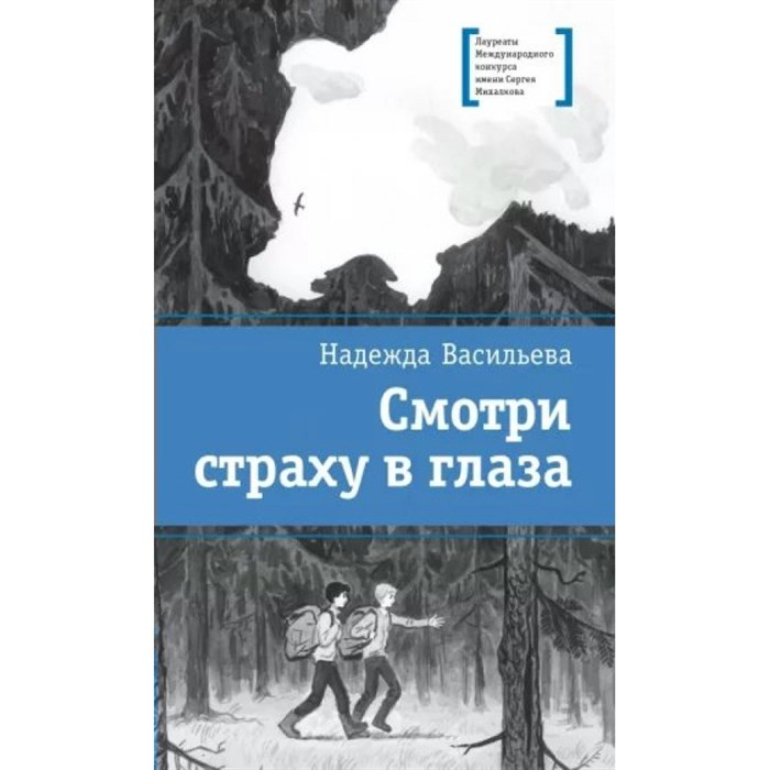 Смотри страху в глаза. Васильева Н.Б. XKN1879494 - фото 539494