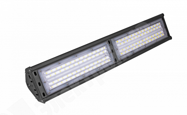 Светильник подвес.LED 100Вт 14000Лм 5000К IP65 Uвх = 100–240 PPI-01 100w 5000K IP65 .5005495A Jazzway Jazzway XRS.5005495A - фото 562397