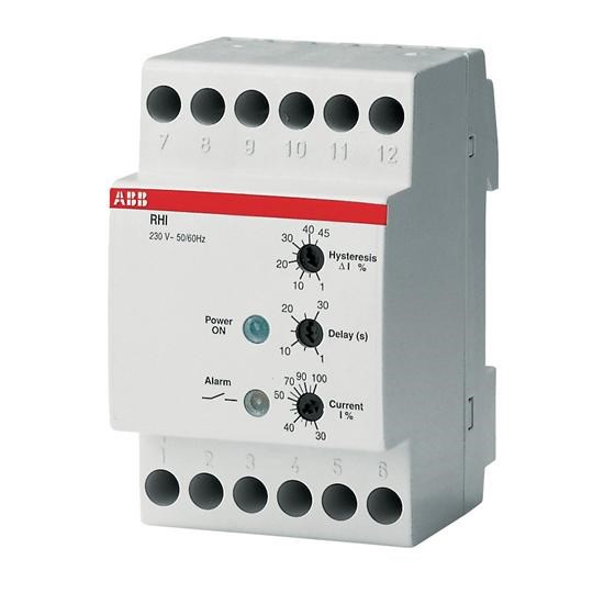 Реле минимального напряжения RLV 2CSM112310R1321 ABB ABB XRS2CSM112310R1321 - фото 562445