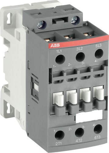 Контактор 38А катушка управления 100-250B AC/DC, AF38-30-00-13 1SBL297001R1300 ABB ABB XRS1SBL297001R1300 - фото 562678